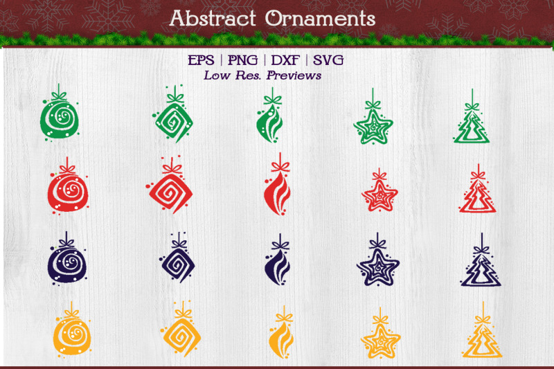 abstract-ornaments