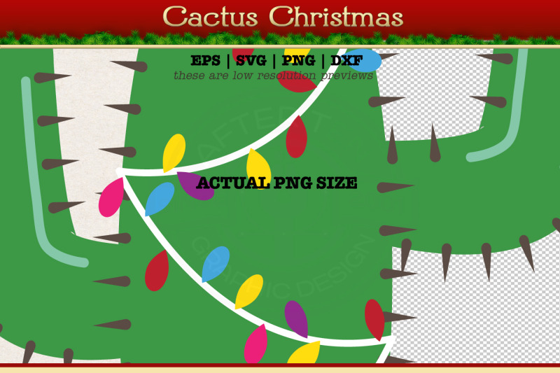 cactus-christmas