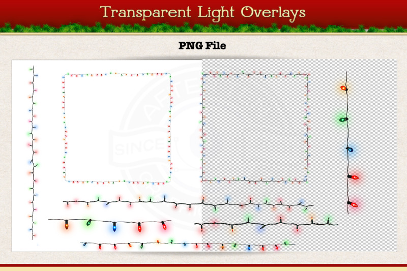 transparent-lights