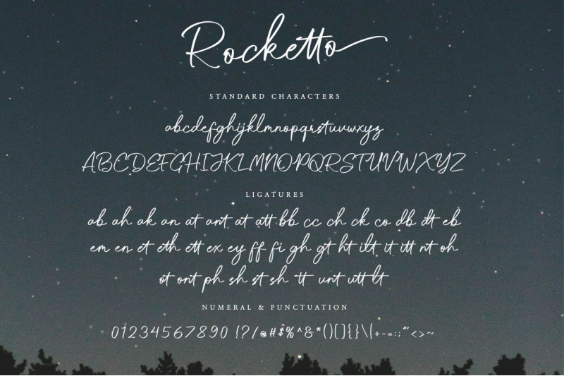 rocketto-stylish-handwritten