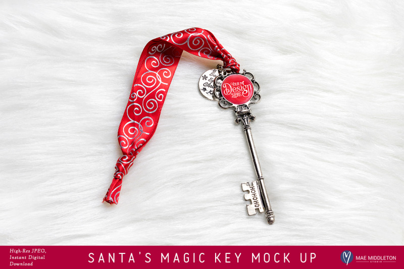santa-039-s-magic-key-mock-up