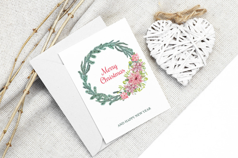 greeting-cards-with-christmas-characters