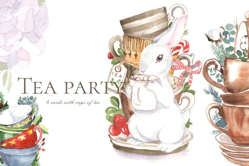 tea-party