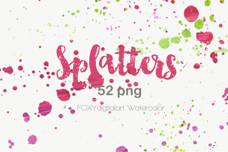 watercolor-paint-brush-splatter-clipart-hand-painted