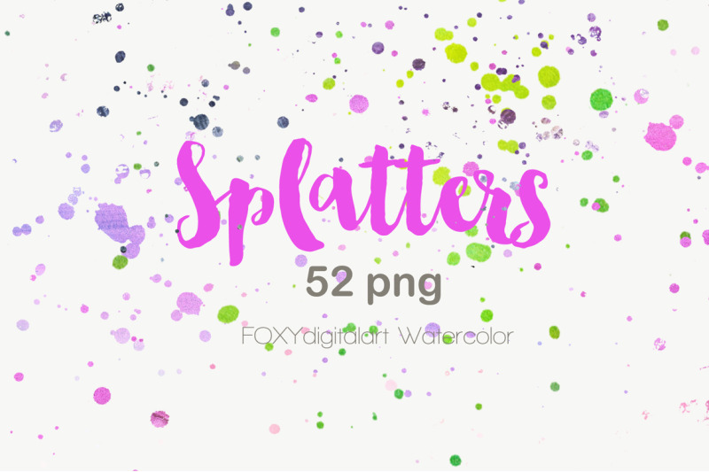 watercolor-paint-brush-splatter-clipart-hand-painted