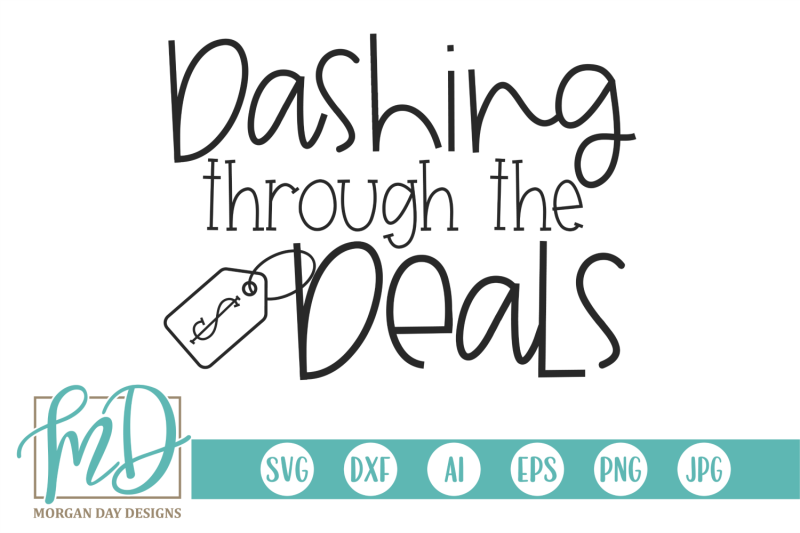 dashing-through-the-deals-svg