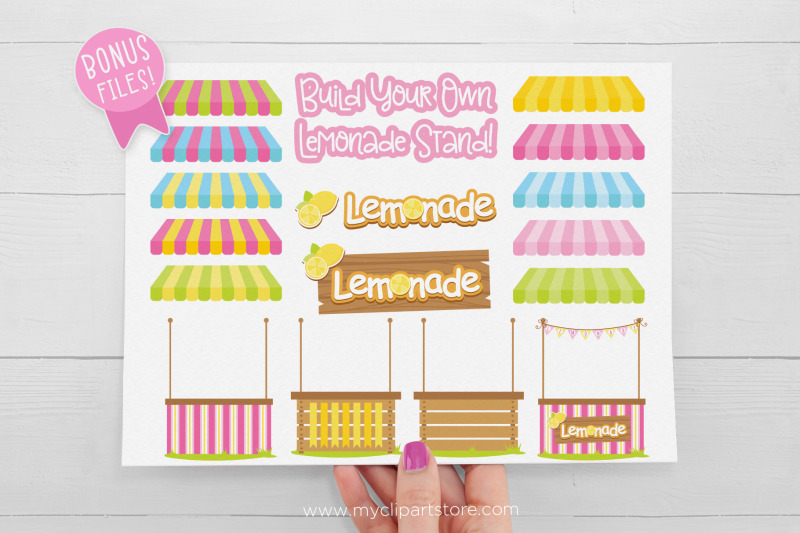 lemonade-stand-vector-clipart