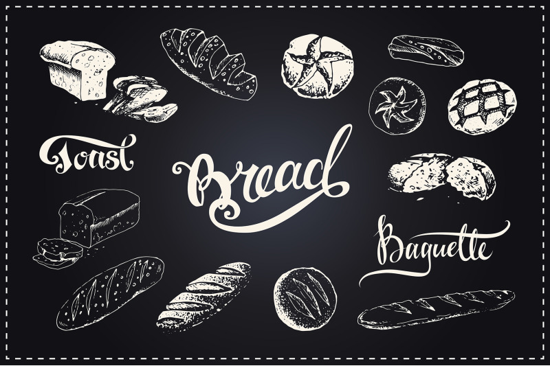 bakery-icons-hand-draw-illustrations-and-patterns