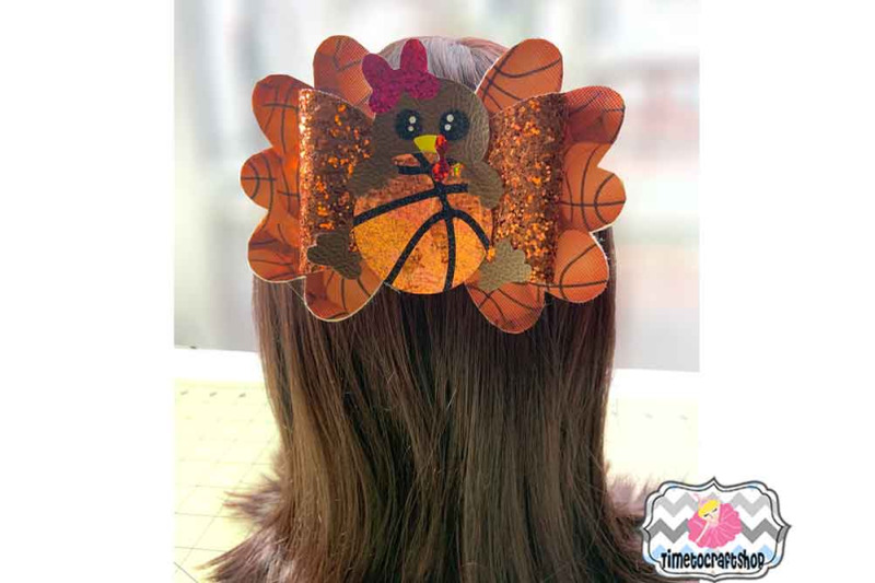 thanksgiving-turkey-basketball-hair-bow-template-svg-png-dxf-pdf-j