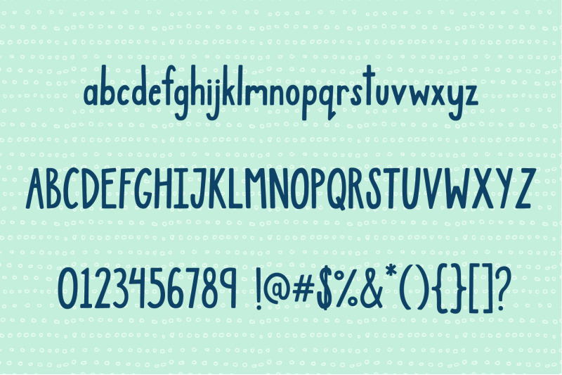 jamberry-font