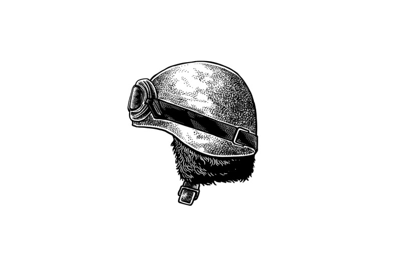 racer-helmet-on-white-background