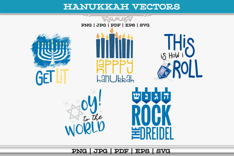 hanukkah-designs