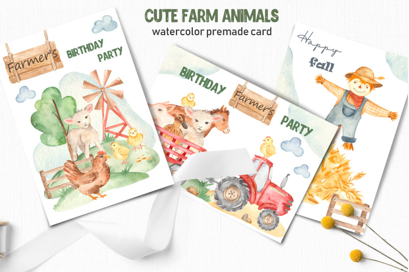cute-farm-animals-watercolor-collection-clipart