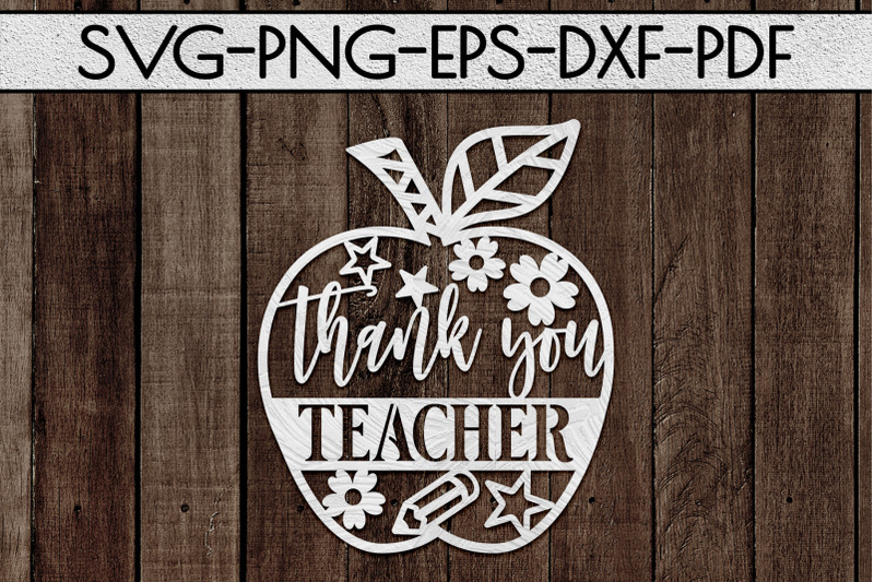 thank-you-teacher-paper-cut-template-school-svg-pdf-dxf