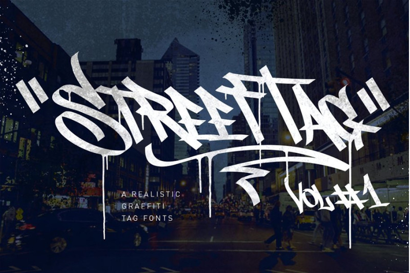 graffiti-font-street-tag-vol1