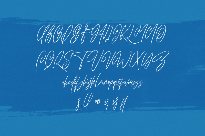 hawkins-signature-brush-font
