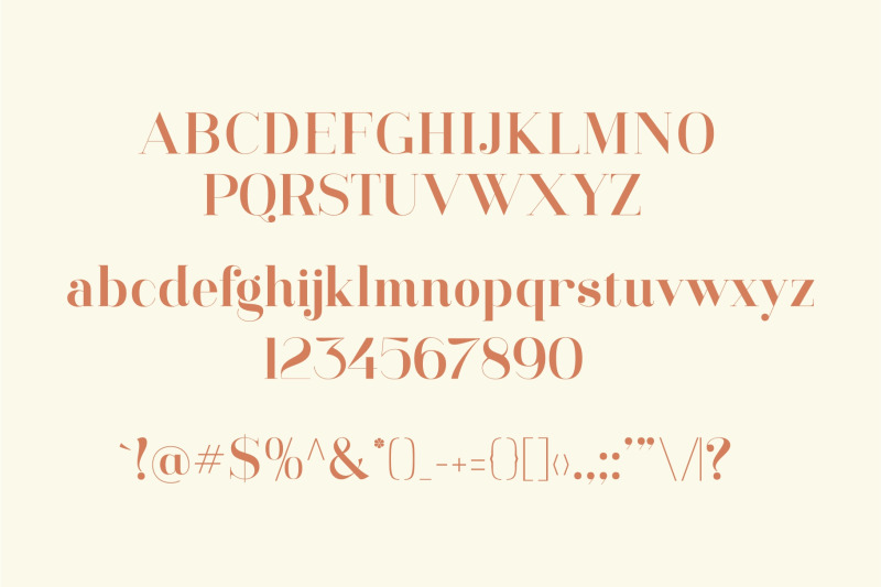 lastone-display-font