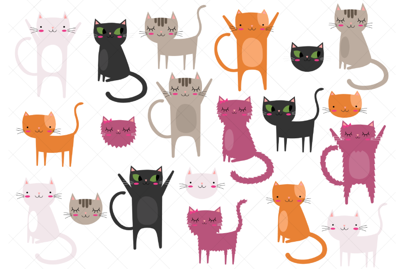 cats-clip-art