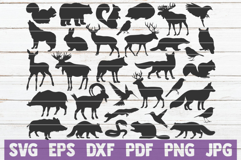 forest-animals-bundle-svg-cut-files