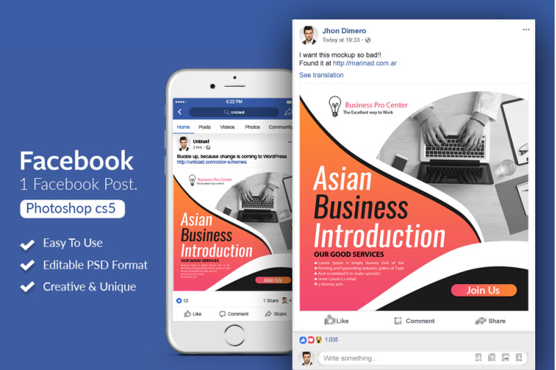 business-facebook-post-banner