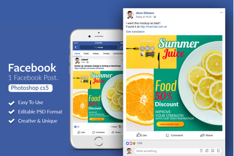 facebook-post-banner-food-discount