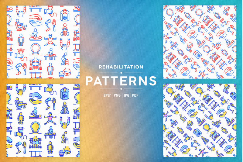 rehabilitation-patterns-collection
