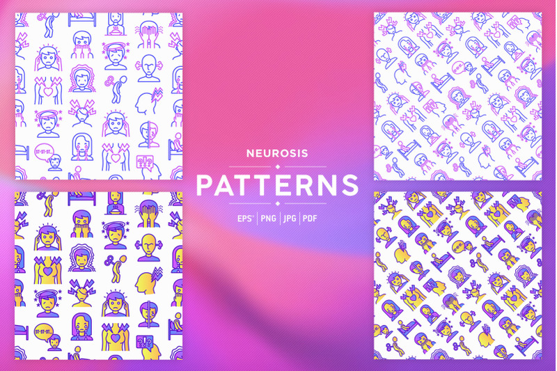 neurosis-patterns-collection