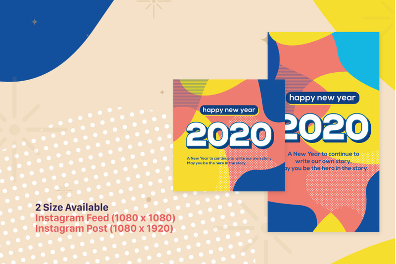 2020-new-year-poster-bundle