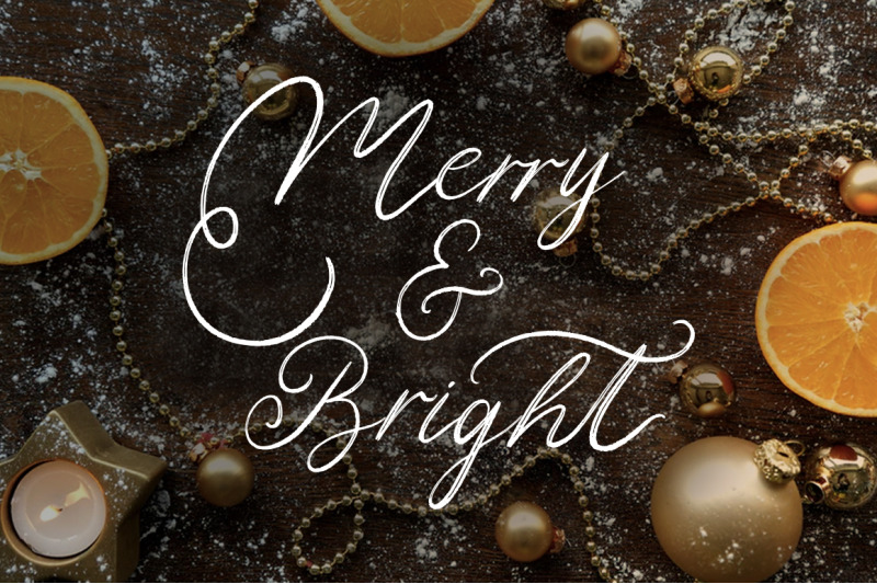christmas-eve-holiday-script-font