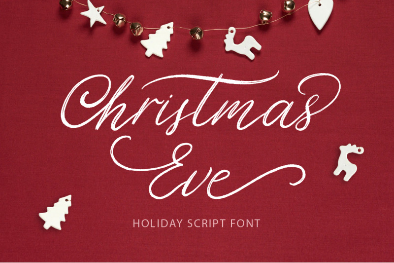 christmas-eve-holiday-script-font