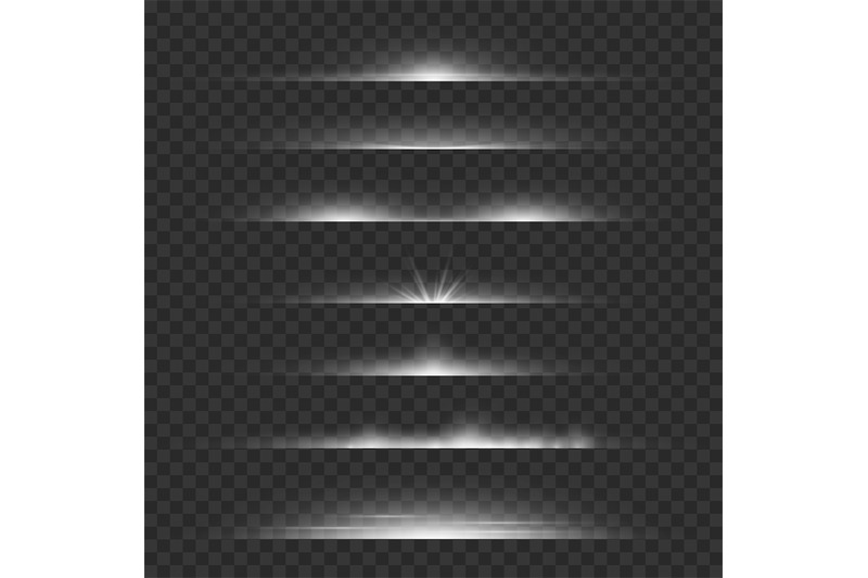light-dividers-line-flare-glowing-borders-white-horizontal-beams-fu