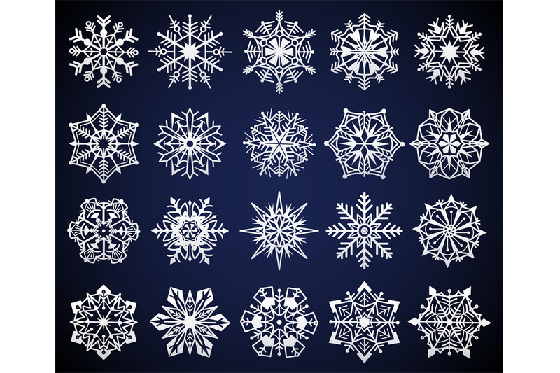 snowflake-winter-christmas-snow-crystal-elements-frozen-cold-star-pi