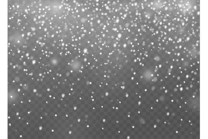 falling-snow-christmas-shining-snowflakes-in-different-shapes-snowfa