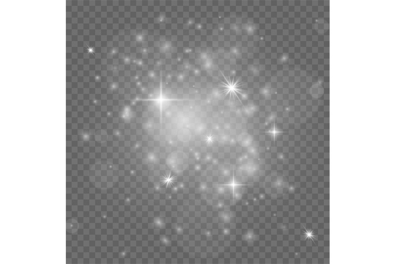 stardust-white-christmas-isolated-sparkles-festive-glowing-stars-gr