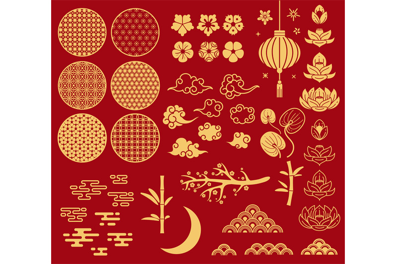 chinese-new-year-elements-festive-asian-ornaments-patterns-in-orient