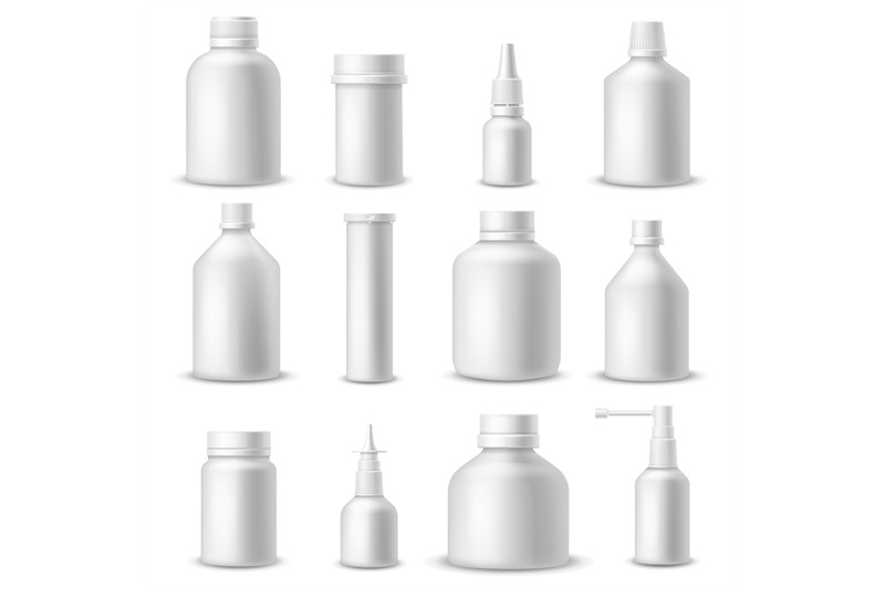 white-medical-bottles-3d-realistic-blank-plastic-pharmaceutical-packa