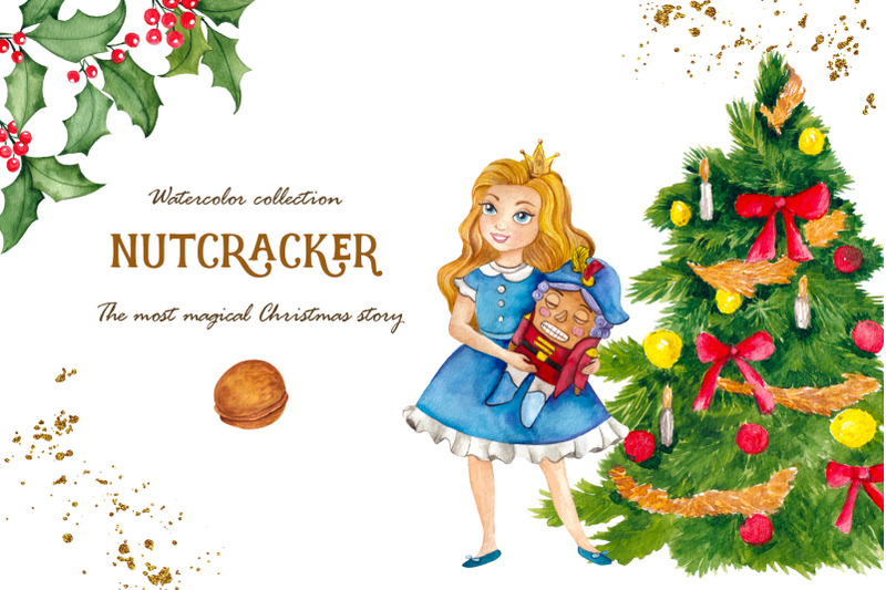 nutcracker-watercolor-collection
