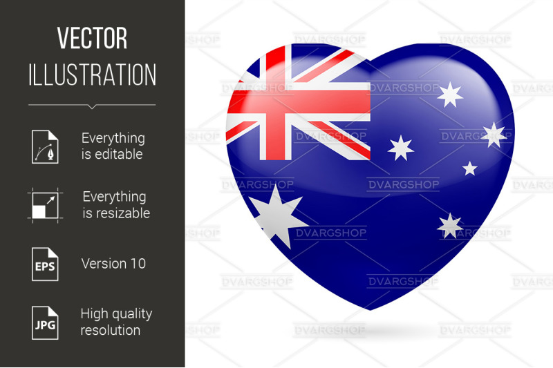 heart-icon-of-australia