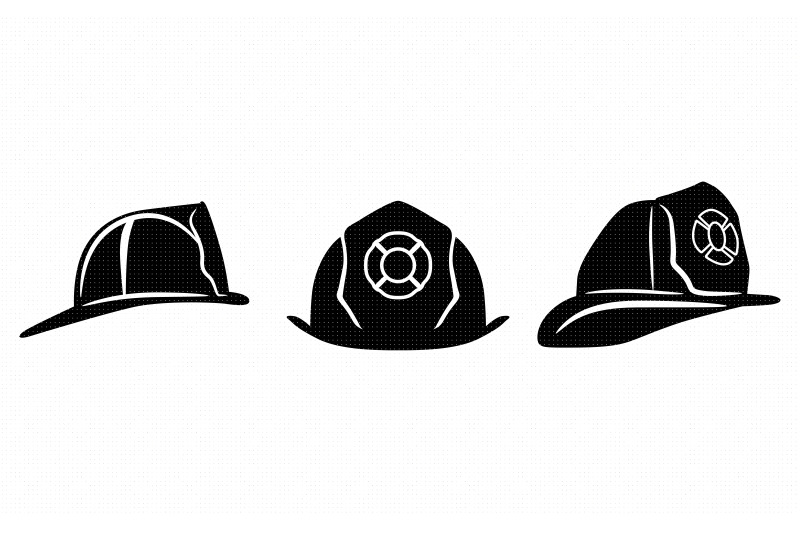 fireman's hat SVG clipart By CrafterOks | TheHungryJPEG.com