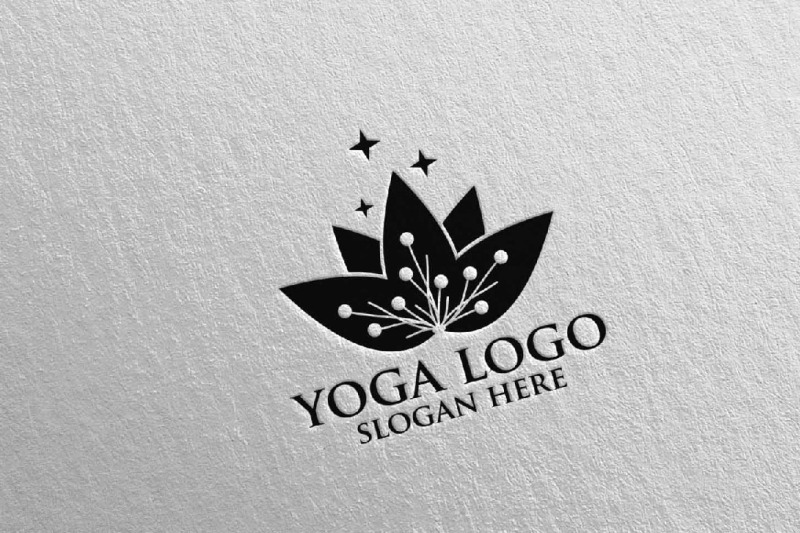 yoga-and-spa-lotus-flower-logo-6