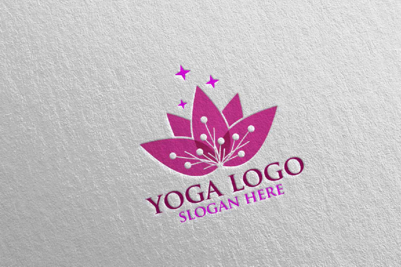 yoga-and-spa-lotus-flower-logo-6