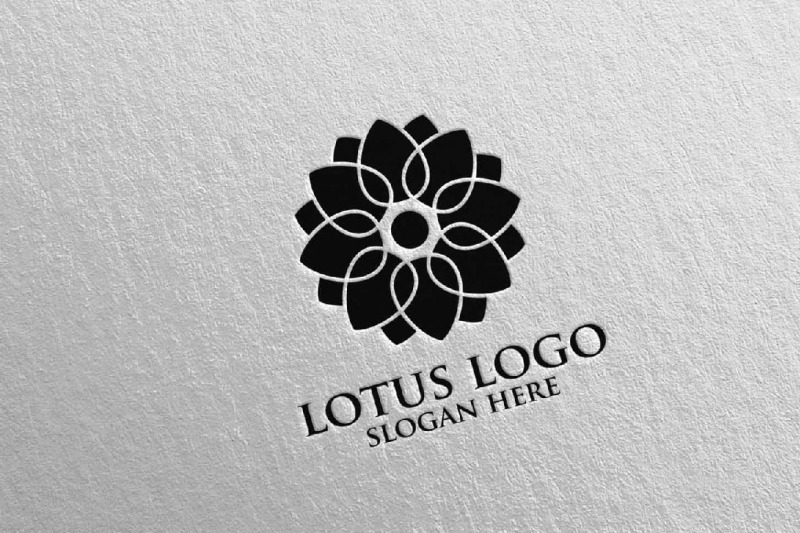 yoga-and-spa-lotus-flower-logo-7