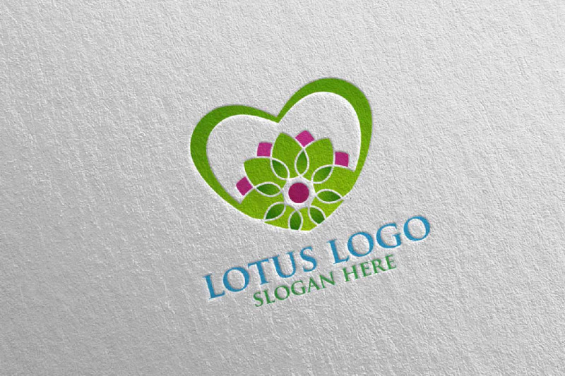 yoga-and-spa-lotus-flower-logo-8