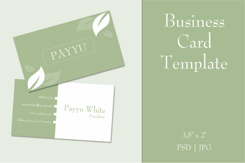 payyu-business-card-template