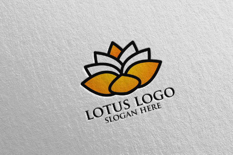 yoga-and-spa-lotus-flower-logo-9