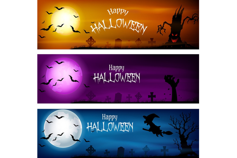 halloween-banners