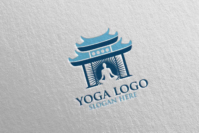 yoga-and-spa-lotus-flower-logo-11