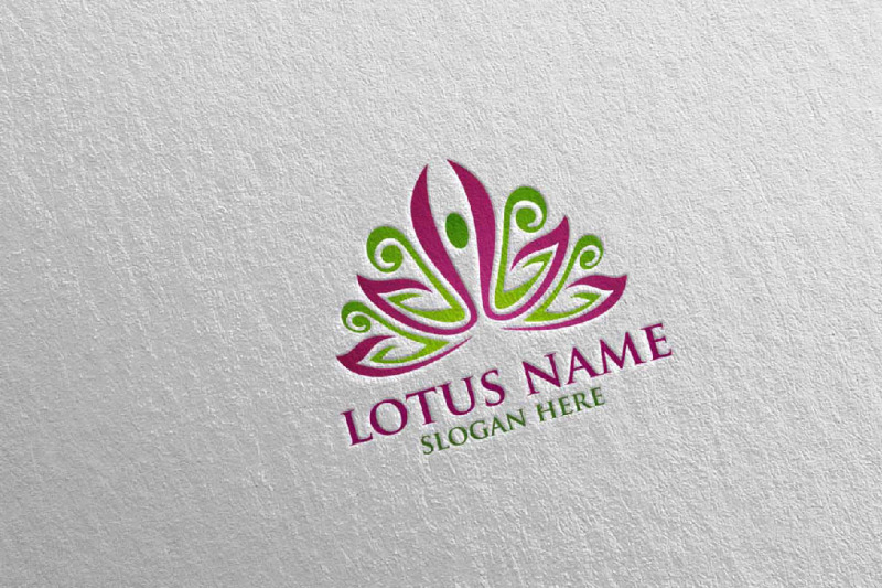 yoga-and-spa-lotus-flower-logo-14