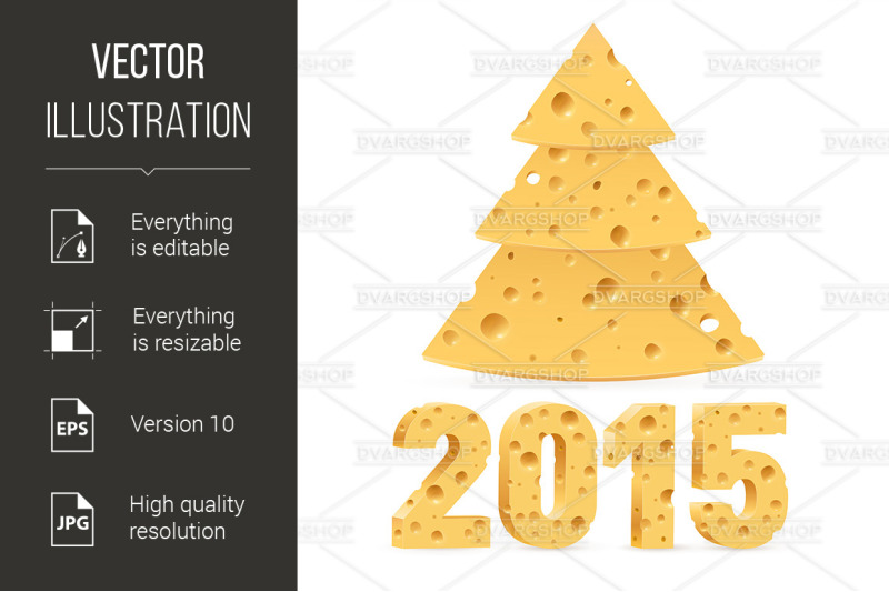 cheese-new-year-symbols