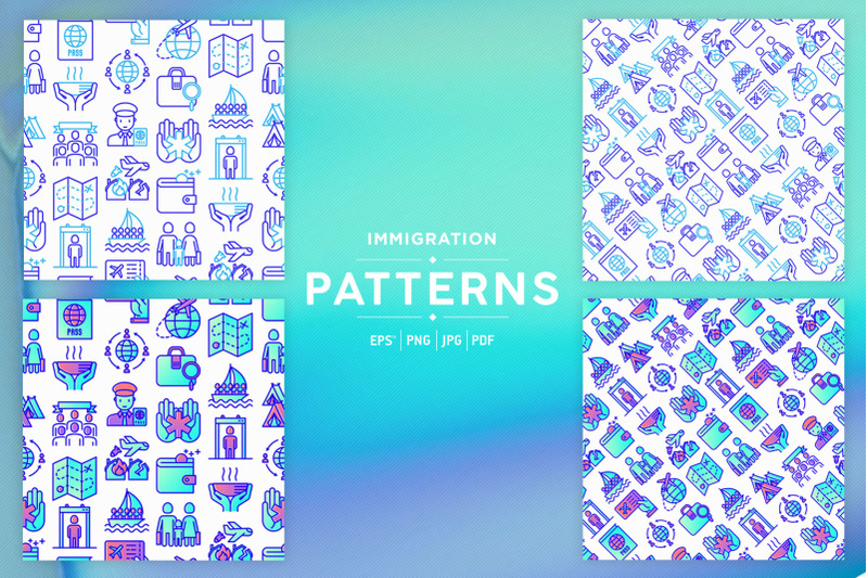 immigration-patterns-collection